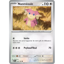 Nanméouïe JTG - 124/159