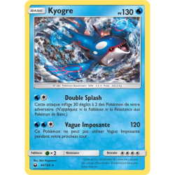 Kyogre CES - 046/168