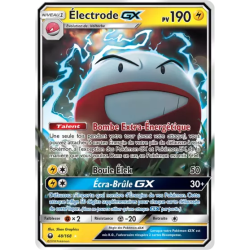 Électrode GX CES - 048/168