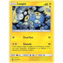 Loupio CES - 049/168