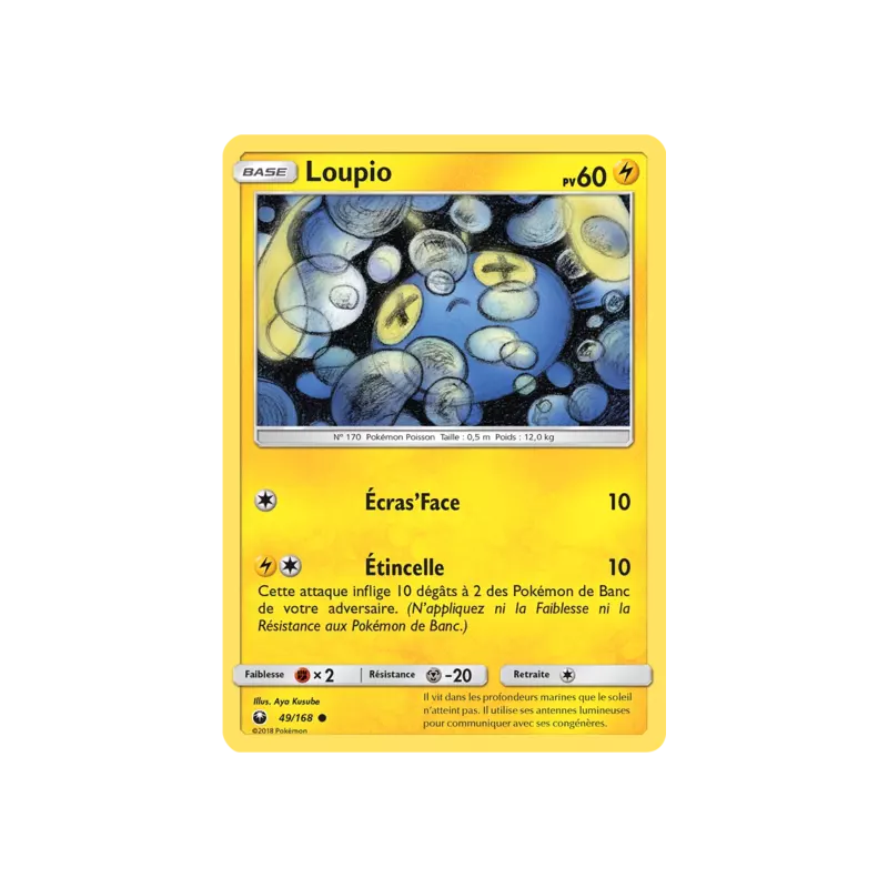 Loupio CES - 049/168