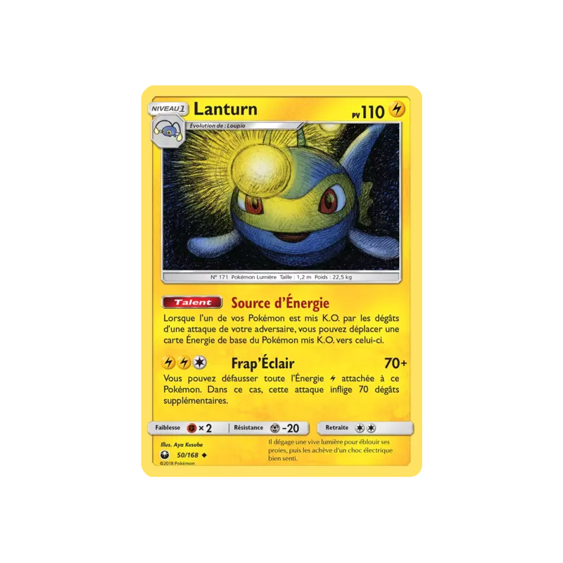 Lanturn CES - 050/168