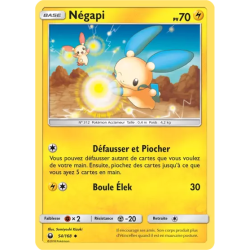 Négapi CES - 054/168