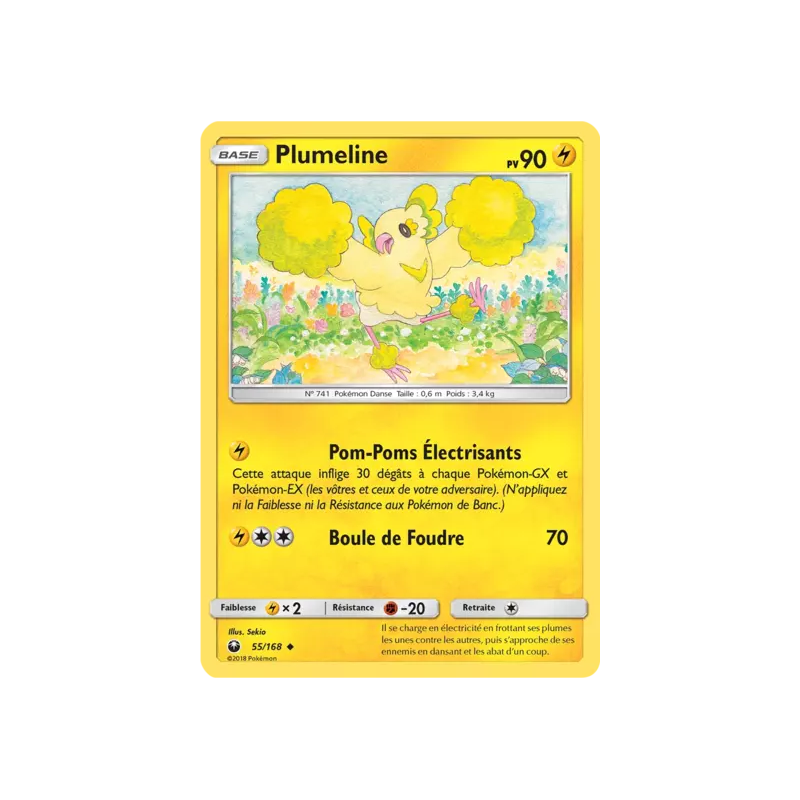 Plumeline CES - 055/168