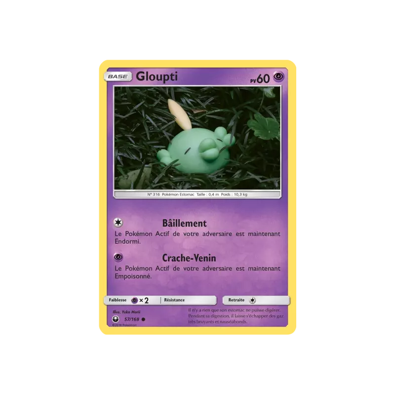 Gloupti CES - 057/168