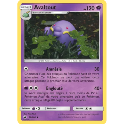 Avaltout CES - 058/168