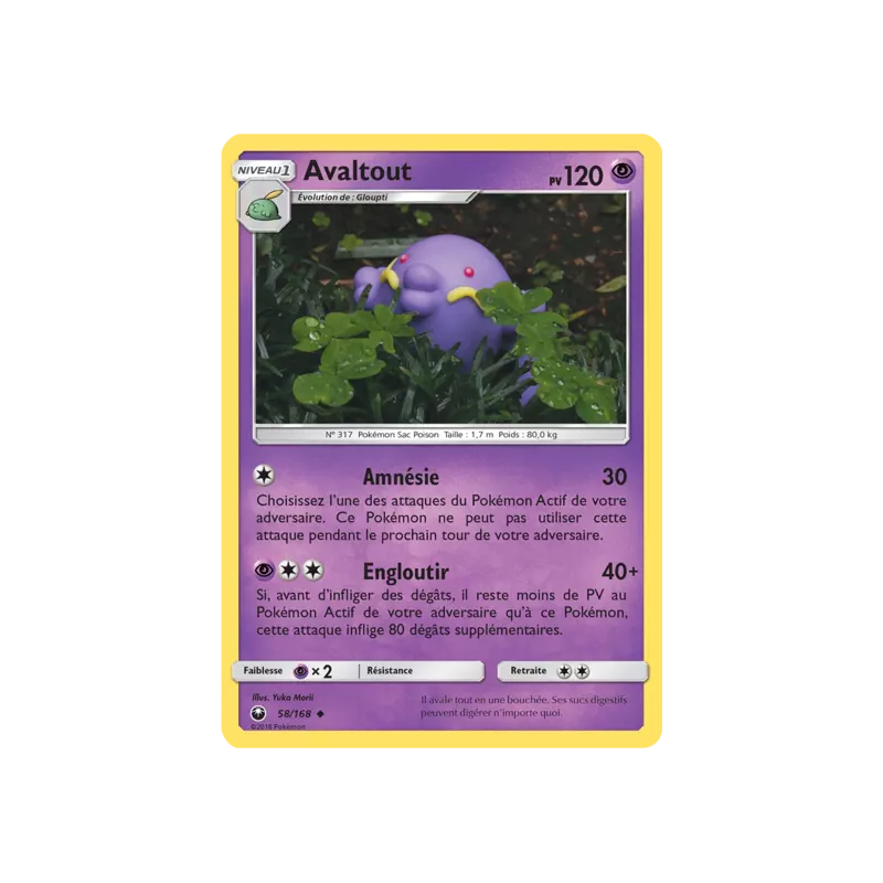 Avaltout CES - 058/168