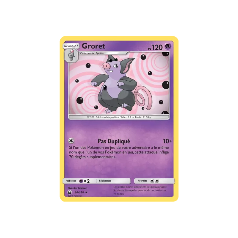 Groret CES - 060/168