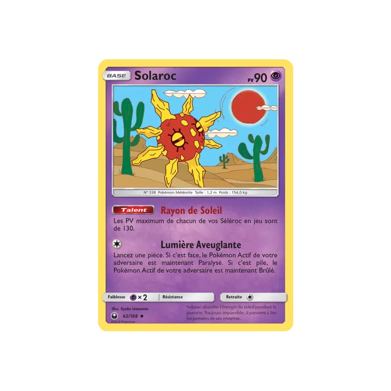 Solaroc CES - 062/168