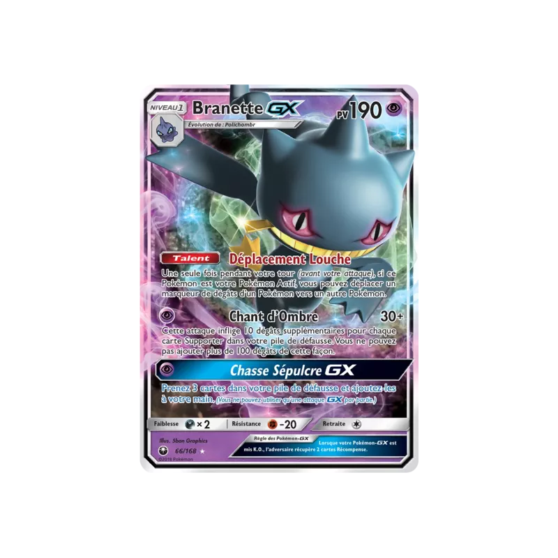 Branette GX CES - 066/168