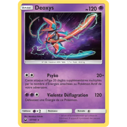 Deoxys CES - 067/168