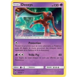 Deoxys CES - 068/168