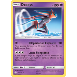 Deoxys CES - 069/168
