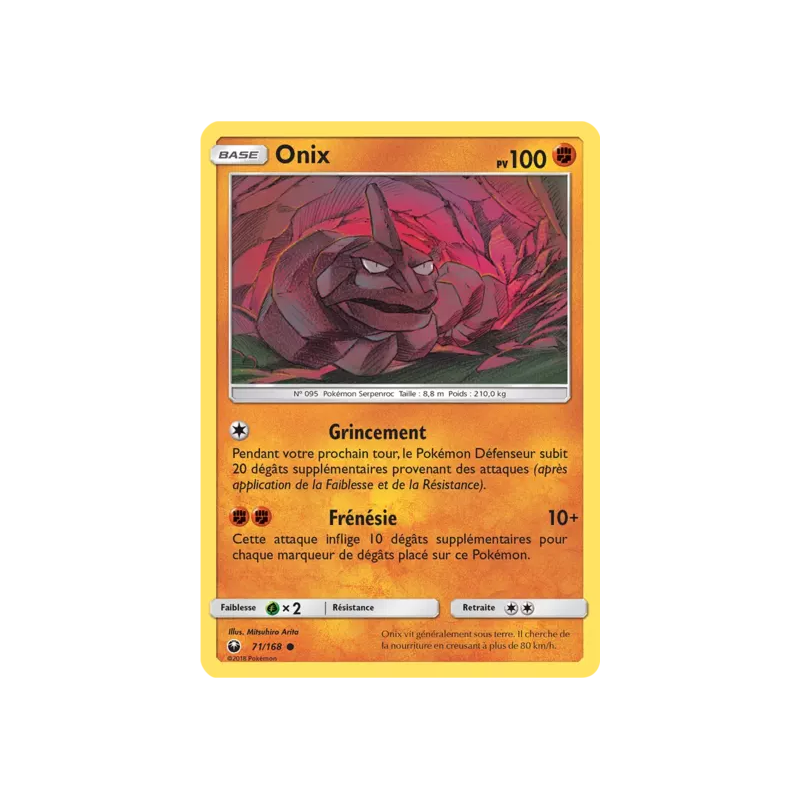 Onix CES - 071/168