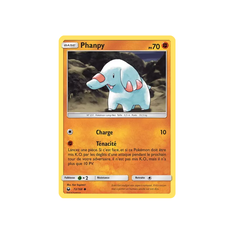 Phanpy CES - 072/168