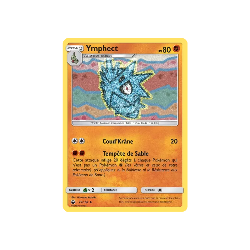 Ymphect CES - 075/168
