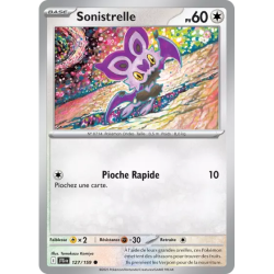 Sonistrelle JTG - 127/159