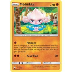 Méditikka CES - 076/168