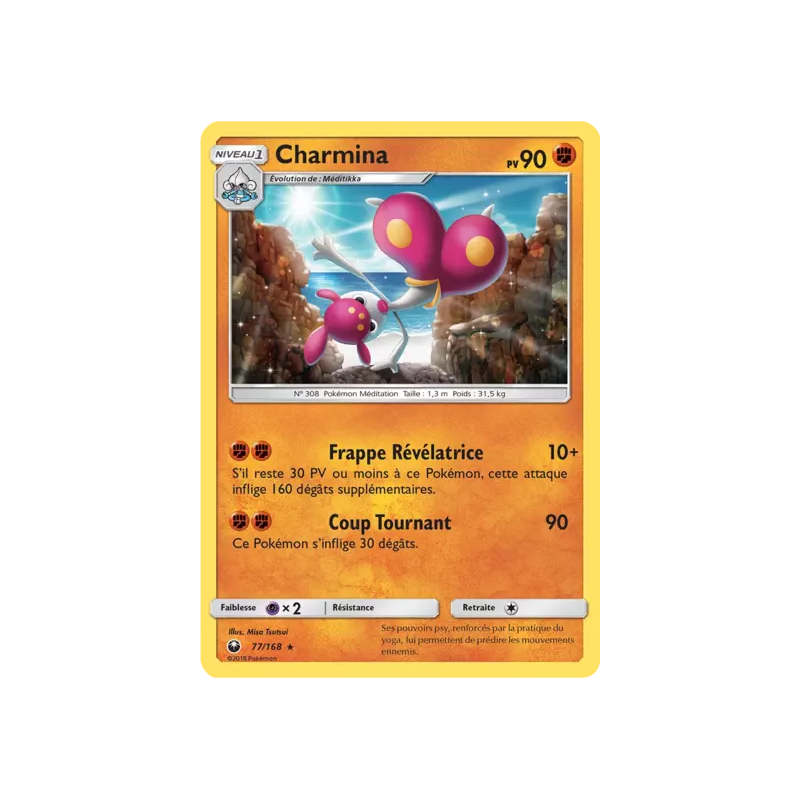 Charmina CES - 077/168