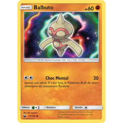 Balbuto CES - 078/168