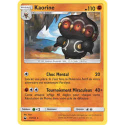 Kaorine CES - 079/168