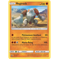 Regirock CES - 080/168