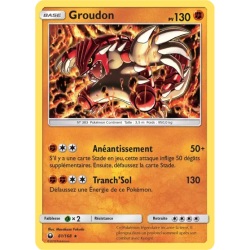 Groudon CES - 081/168