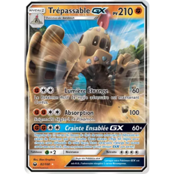Trépassable GX CES - 082/168