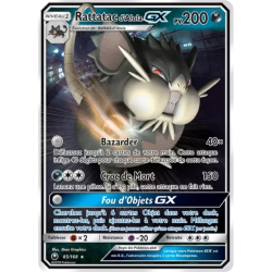 Rattatac d'Alola GX CES - 085/168