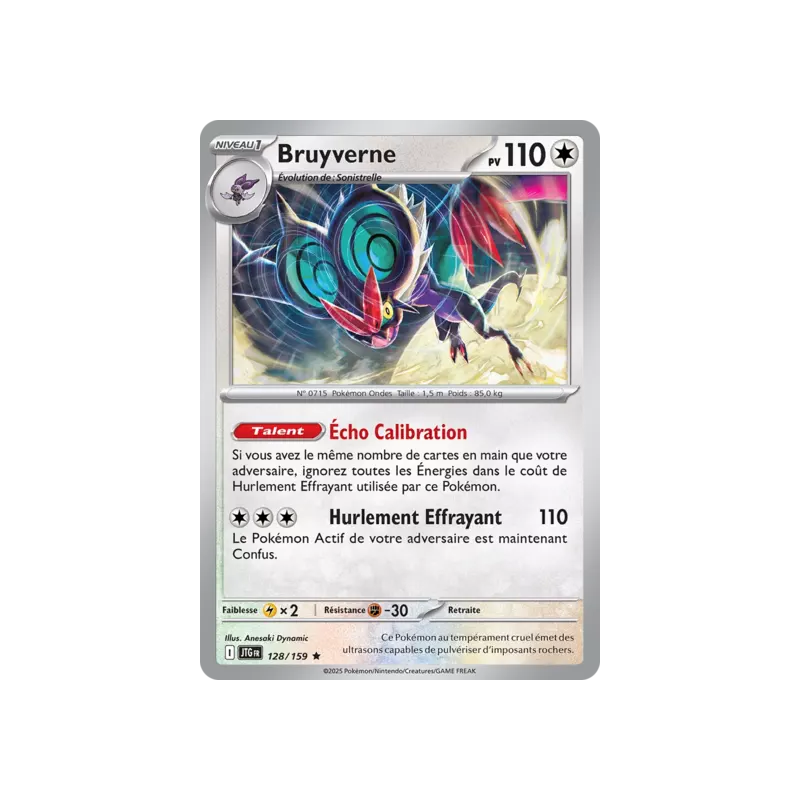 Bruyverne JTG - 128/159