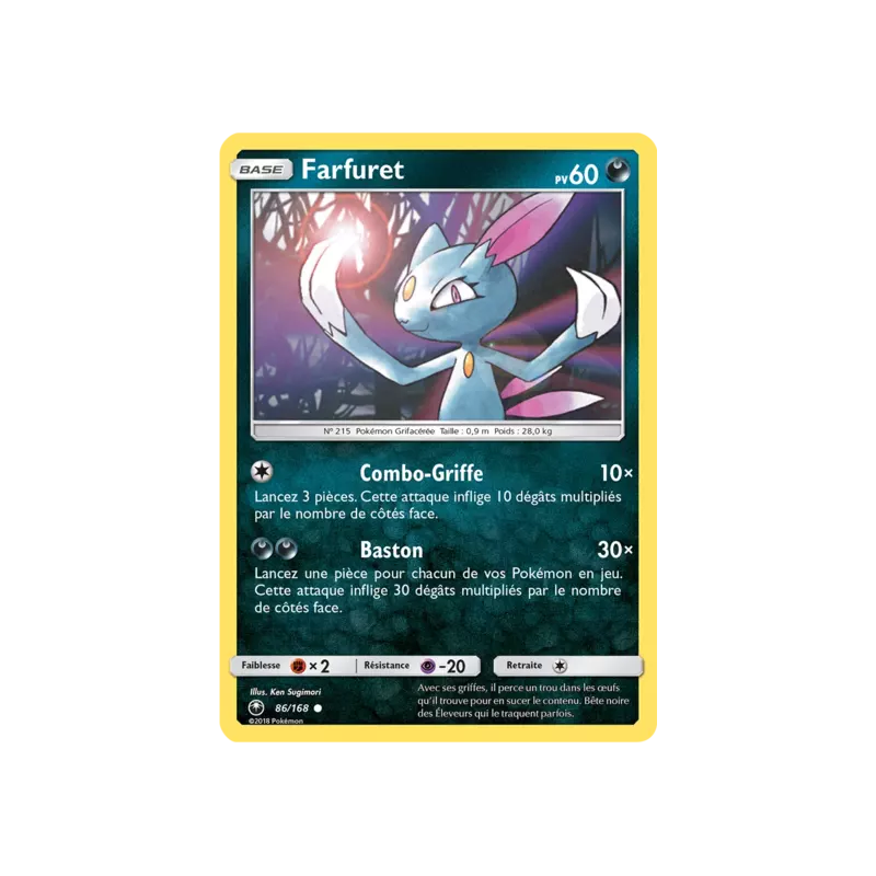 Farfuret CES - 086/168