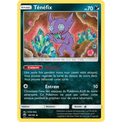 Ténéfix CES - 088/168