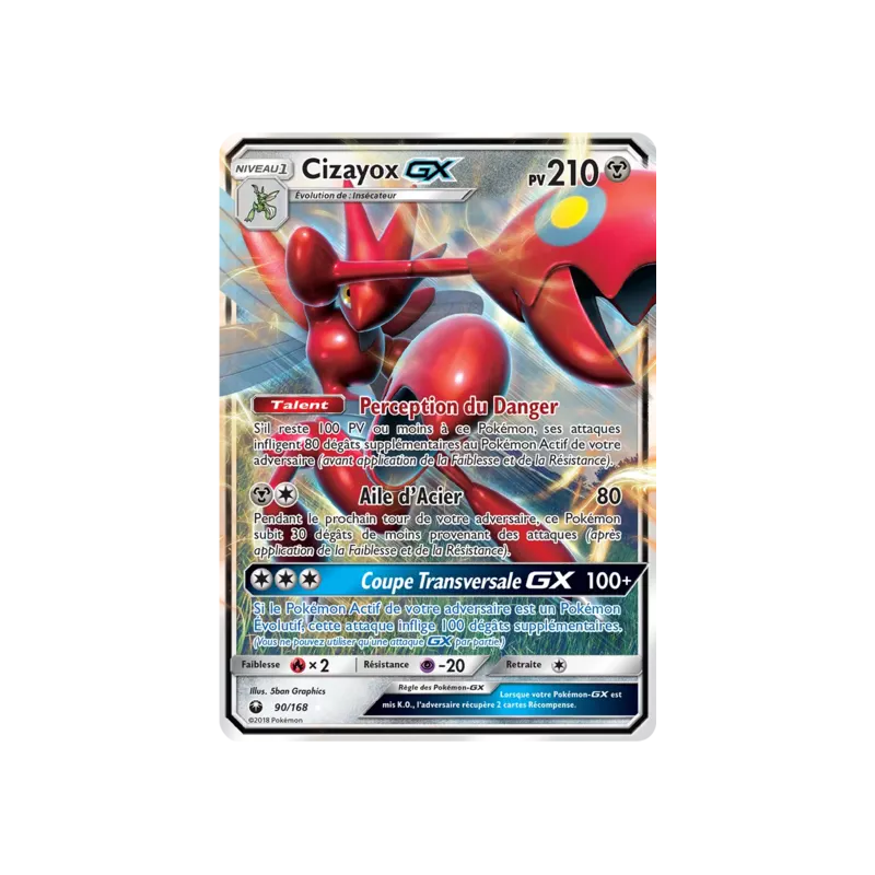 Cizayox GX CES - 090/168