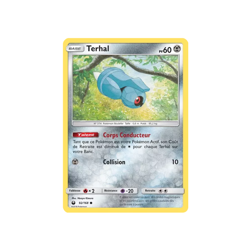 Terhal CES - 092/168