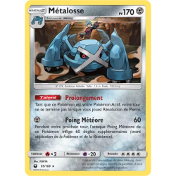 Métalosse CES - 095/168