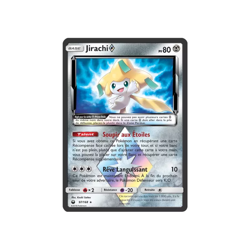 Jirachi CES - 097/168
