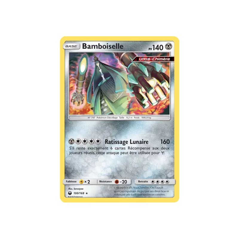 Bamboiselle CES - 100/168