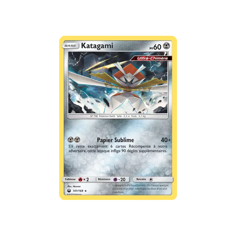 Katagami CES - 101/168