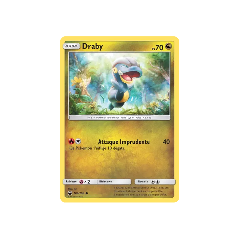 Draby CES - 104/168