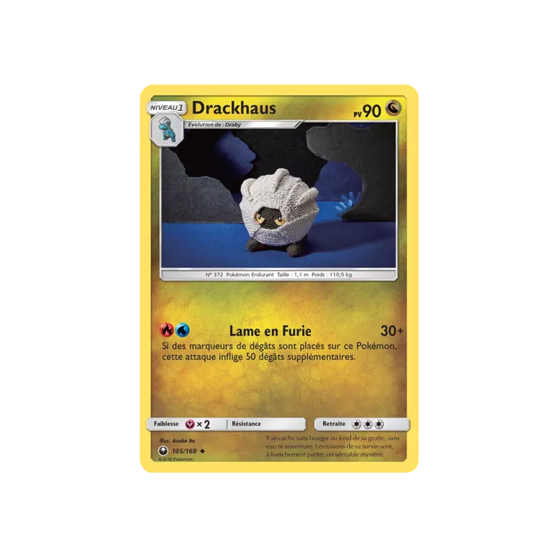Drackhaus CES - 105/168