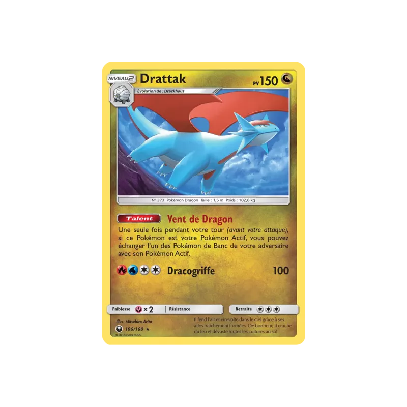 Drattak CES - 106/168