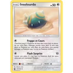 Insolourdo CES - 110/168