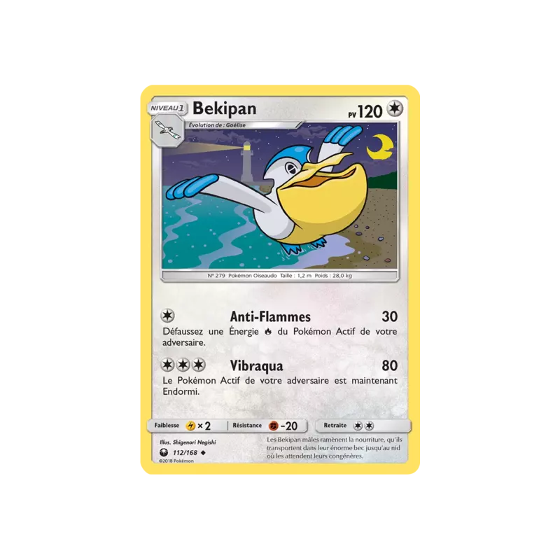 Bekipan CES - 112/168
