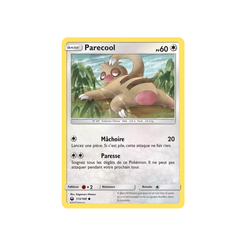 Parecool CES - 113/168