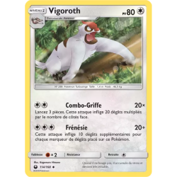Vigoroth CES - 114/168