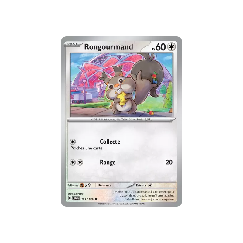 Rongourmand JTG - 131/159