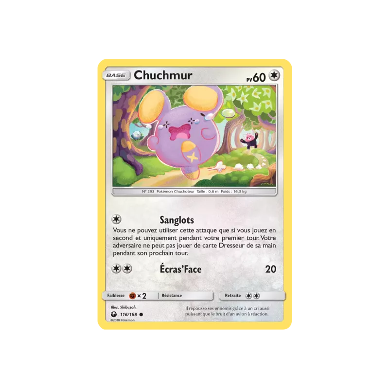 Chuchmur CES - 116/168