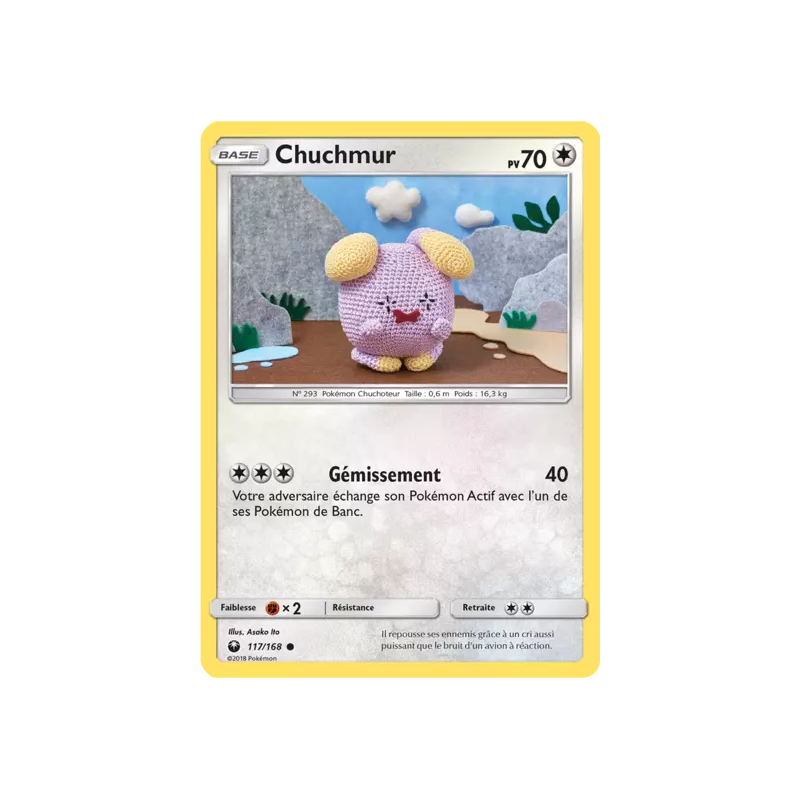 Chuchmur CES - 117/168