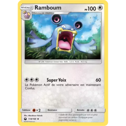Ramboum CES - 118/168