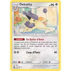 Delcatty CES - 121/168